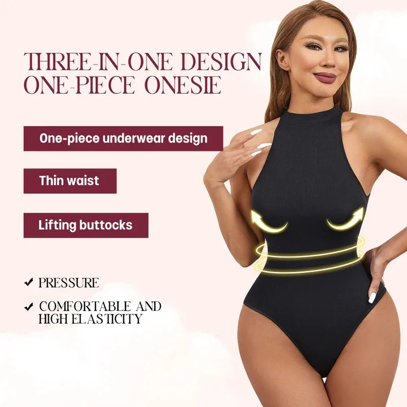 Высокоэластичные сексуальные б – обзор и цена Shapewear Bodysuit Firm