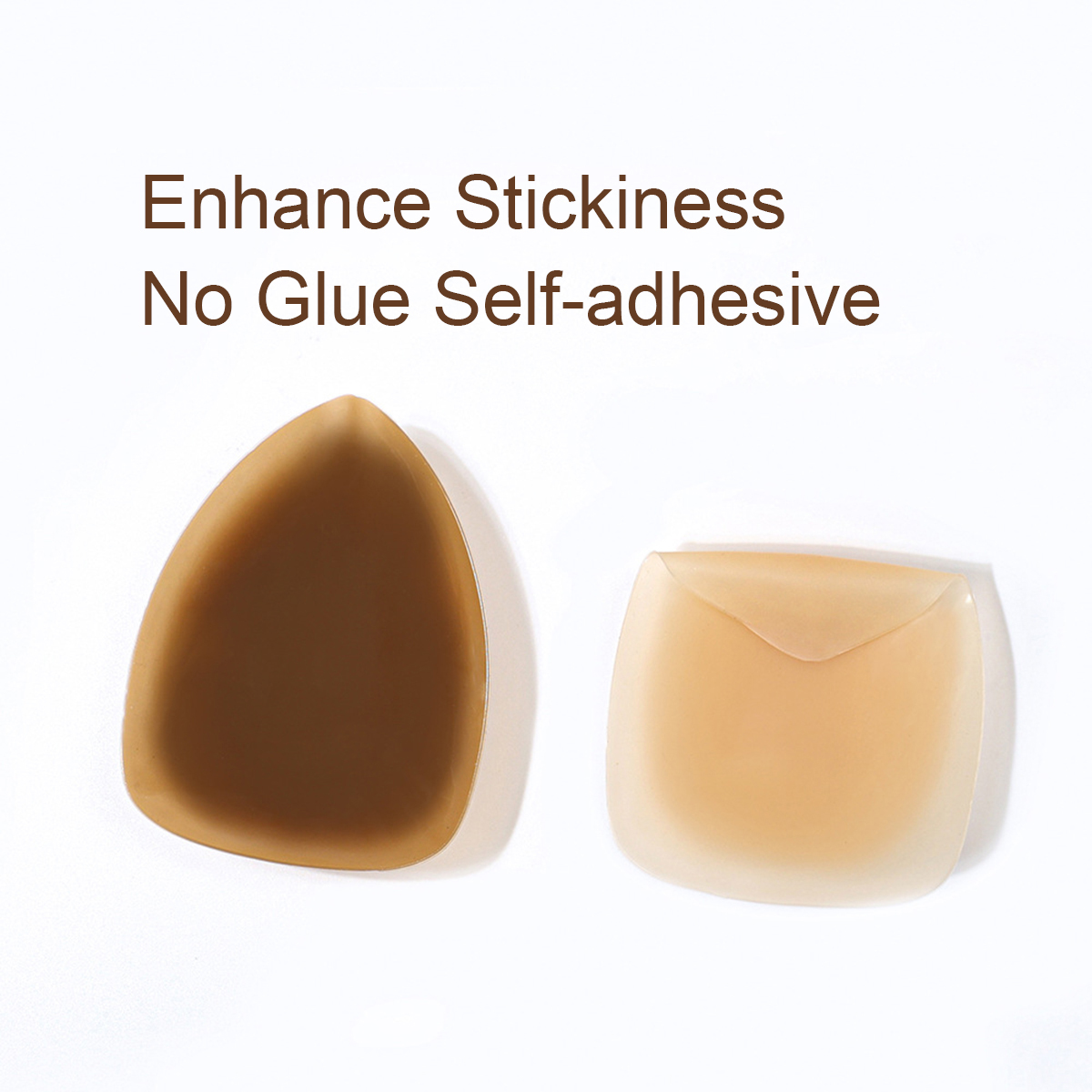 Многоразовые без клея, треугол – обзор и цена Silicone Bra Adhesive
