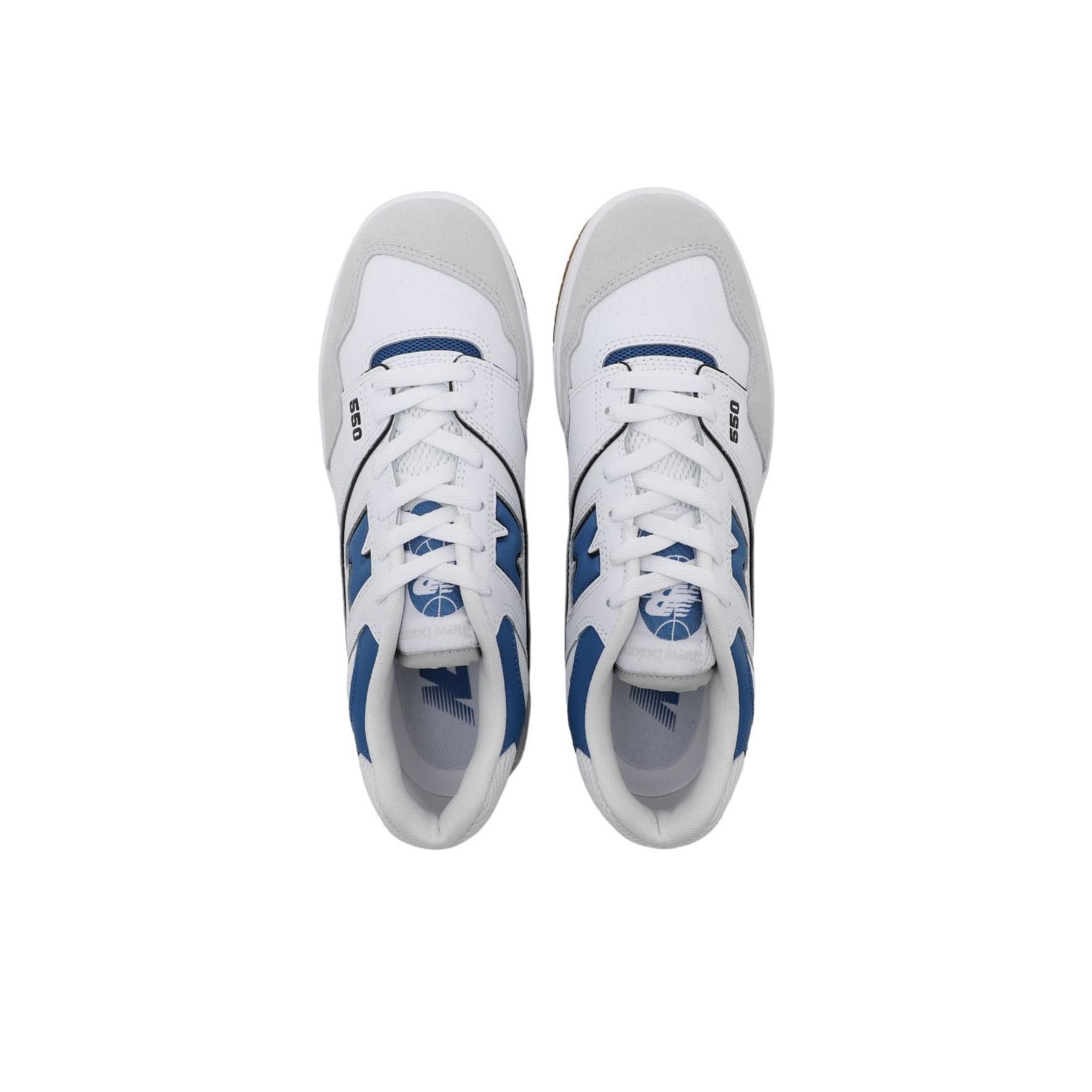 New Balance NB 550 Устойчивые  – обзор и цена New Balance Shoes 550