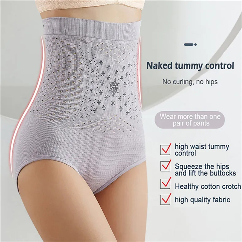 3 шт. женских утягивающих трус – обзор и цена Seamless Underwear Women