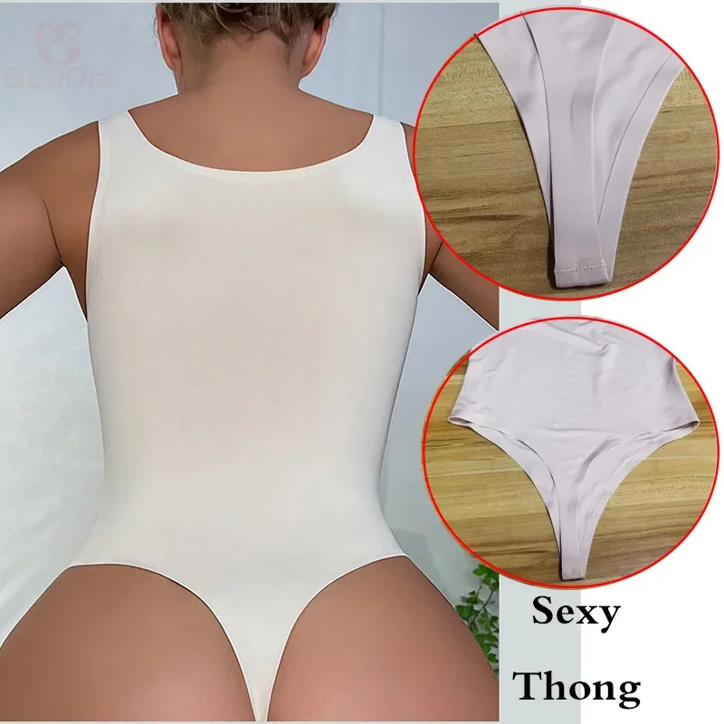 GUUDIA сексуальные стринги с г – обзор и цена Shapewear Bodysuit Firm