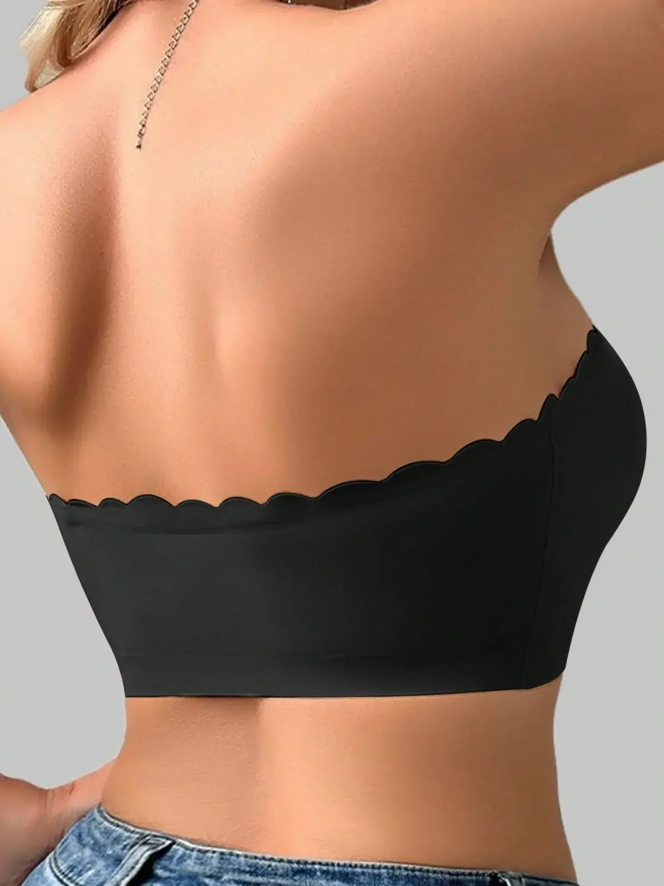 Женский бюстгальтер без бретел – обзор и цена Bralette Wireless Soft