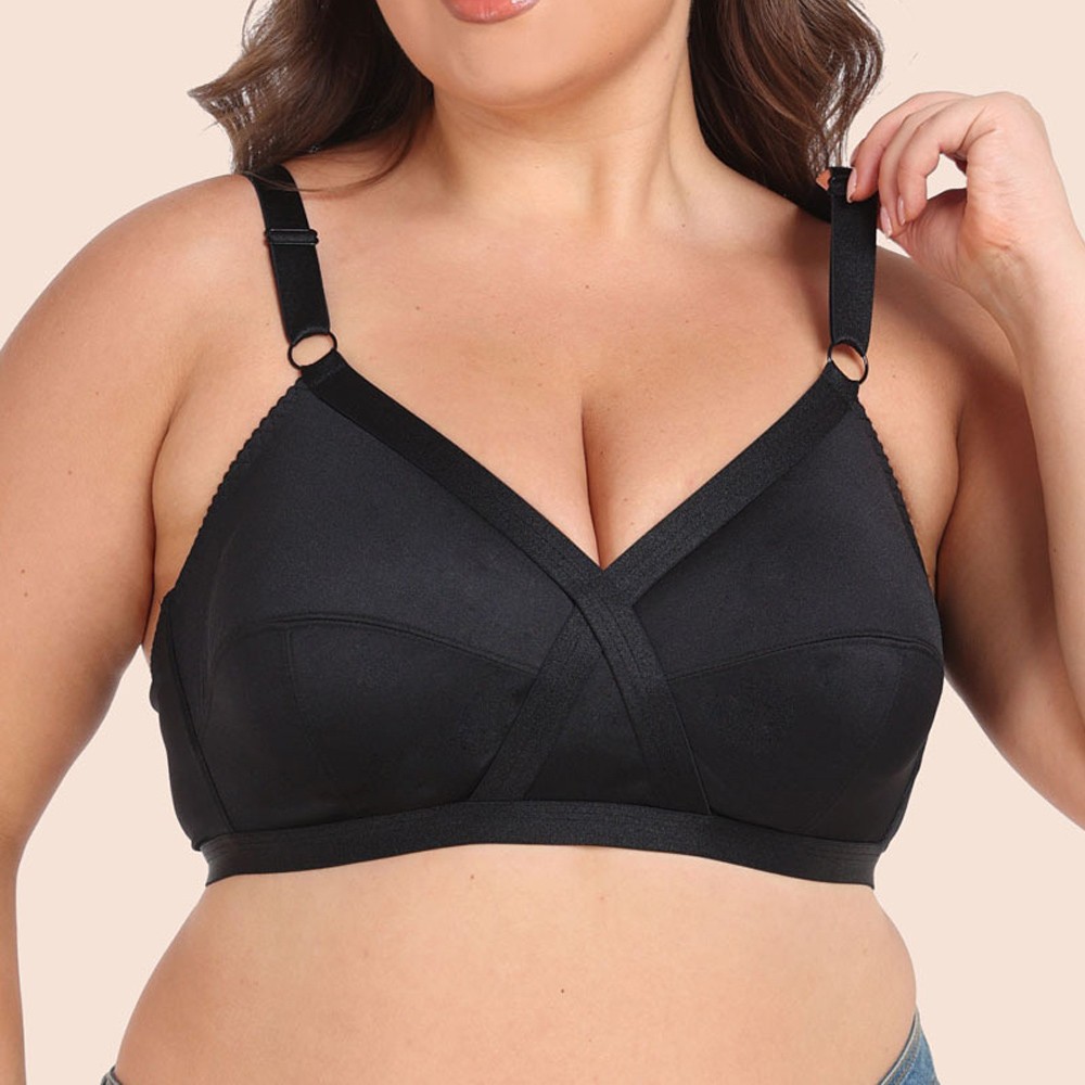 Беспроводной бюстгальтер без к – обзор и цена Bralette Wireless Soft